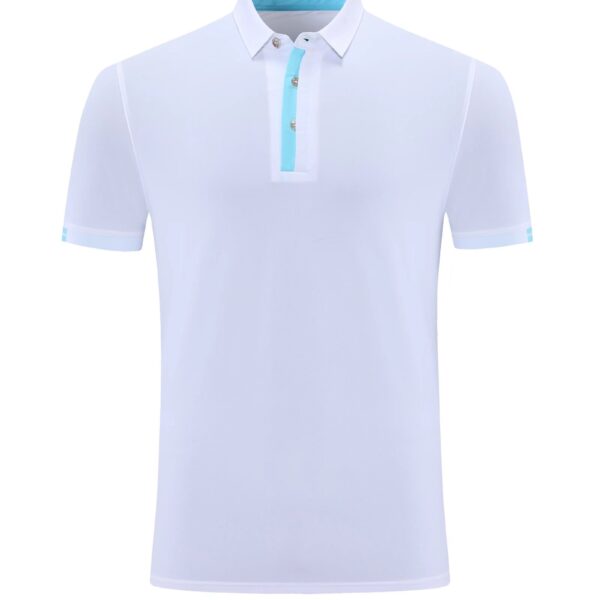 1801 style, nylon cool pique (B385)