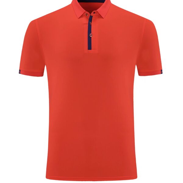 1801 style, nylon cool pique (B386)